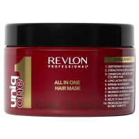 Revlon Professional Intenzivní hydratační super maska na vlasy Uniq One (Super10R Hair Mask) 300