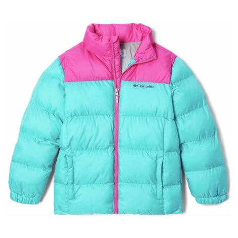 Columbia Puffect™ Jacket J 2050302336 - geyser/pink ice