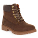 Lumberjack M0005 COTTO ANKLE BOOT Hnědá