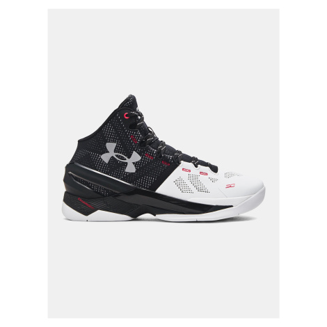 Bílé sportovní tenisky Under Armour CURRY 2 NM