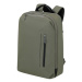 SAMSONITE Batoh na notebook 14,1" Ongoing Olive Green, 28 x 14 x 38 (144758/1635)