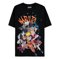 Naruto - Team - tričko XL
