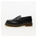 Dr. Martens Penton Smooth Leather Loafers Black Smooth