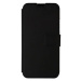 iWill Book PU Leather Case pro Apple iPhone X / Xs Black
