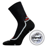 VOXX® ponožky Vertigo černá 1 pár 110790