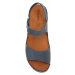 Dámské sandály Inblu 158D101 modrá