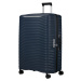 Samsonite UPSCAPE Spinner  rozšiřitelný 81cm Modrá