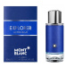 Montblanc Explorer Ultra Blue - EDP - TESTER 100 ml