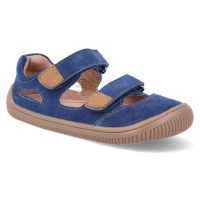 Barefoot sandálky Protetika - Meryl brown hnědé