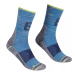 Pánské ponožky Ortovox Alpinist Pro Compr Mid Socks M