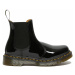 Dr. Martens 2976 Patent Leather Chelsea Boots