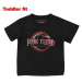 Tričko metal dětské Pink Floyd - Vtge DSOTM Seal Toddler - ROCK OFF - PFTEE50TB