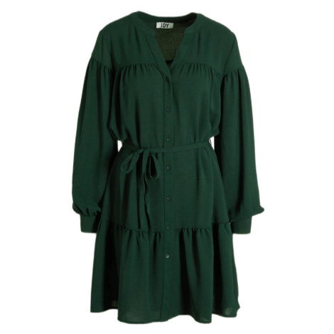 jiná značka JDY halenkové šaty* Barva: Zelená, Mezinárodní