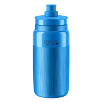 ELITE Cyklistická láhev na vodu - FLY TEX 550 ml - modrá