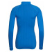 Alpine Pro Signora 2 Dámské spodní triko s dlouhým rukávem LUNP052 Blue aster