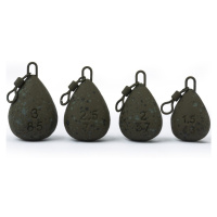 Fox olovo camotex pear swivel lead-42 g