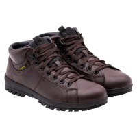 Korda boty kore kombat boots brown