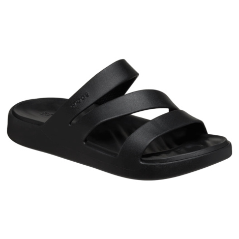 Dámské pantofle Crocs Getaway Strappy