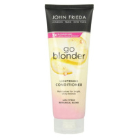 JOHN FRIEDA Go Blonder kondicionér 250ml