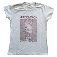 Joy Division tričko, Space Lady Heather Grey, dámské