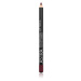 Astra Make-up Professional konturovací tužka na rty odstín 36 Dark Red 1,1 g