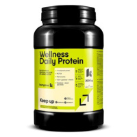 Kompava Wellness Daily Protein 2000g, vanilka