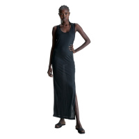 Calvin Klein Dámské šaty KW0KW02096-BEH