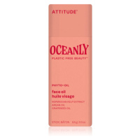 Attitude Oceanly Face Oil vyživující olej na obličej 8,5 g