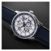 Pánské hodinky automaty Prim Skeleton 24 W91P.13206.B + Dárek zdarma