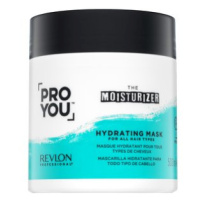 Revlon Professional Pro You The Moisturizer Hydrating Mask vyživující maska pro suché vlasy 500 