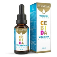 Marnys Tekutý CEBIDA multivitamín 30 ml