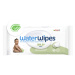 5x WATERWIPES Vlhčené obrousky bez obsahu plastů Soapberry 60 ks ( 300 ks )