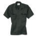 košile SURPLUS - US Hemd 1/2 - BLACK - 06-3582-03