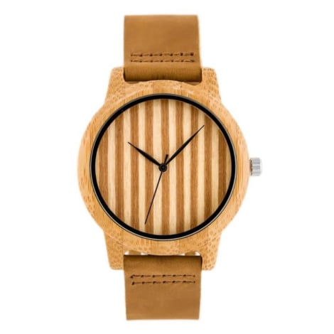 Pánské hodinky dřevěné (zx048a)