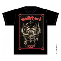 Motorhead tričko, Anniversary (Propaganda), pánské