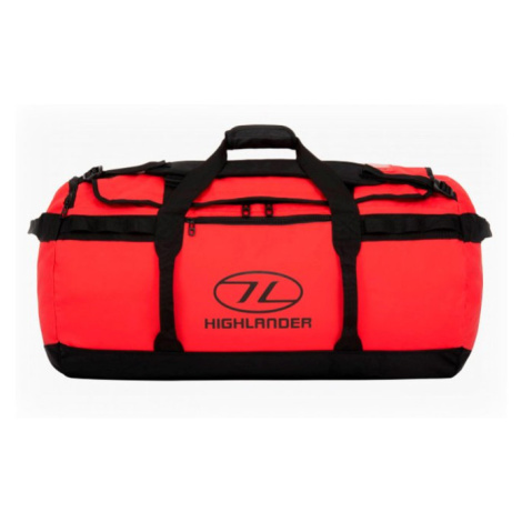 Cestovní taška Yate Storm Kitbag 90 l Barva: červená