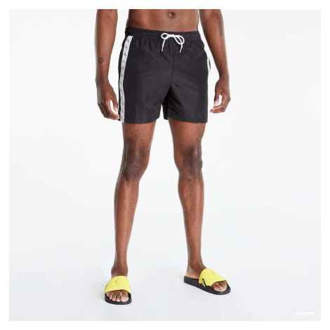 Calvin Klein Medium Drawstring Swim Shorts CK One Black