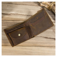 Pánská peněženka z pravé kůže NW518