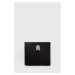 Kožená peněženka Furla Palazzo dámská, černá barva