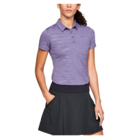 Dámské triko s límečkem Under Armour Zinger Short Sleeve Novelty Polo