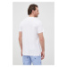 Tričko Selected Homme pánský, bílá barva, hladký