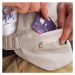 Lifeventure RFiD Body Wallet Waist