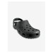 Černé pantofle Crocs Classic