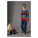 Koton Boys' Multicolored Sweater