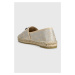 Espadrilky Liu Jo VERA 05 béžová barva, SA3075TX30750513