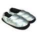 Pantofle Classic Metallic stříbrná barva, UNCLMETL