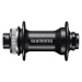 SHIMANO přední náboj - HUB MT400 - černá