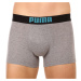 2PACK pánské boxerky Puma vícebarevné (651003001 032)