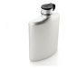 Placatka GSI Outdoors Glacier Stainless Hip Flask 8 Barva: stříbrná