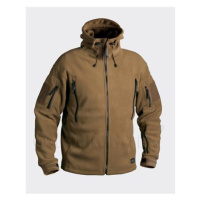 Bunda fleece - PATRIOT - coyote - Helikon